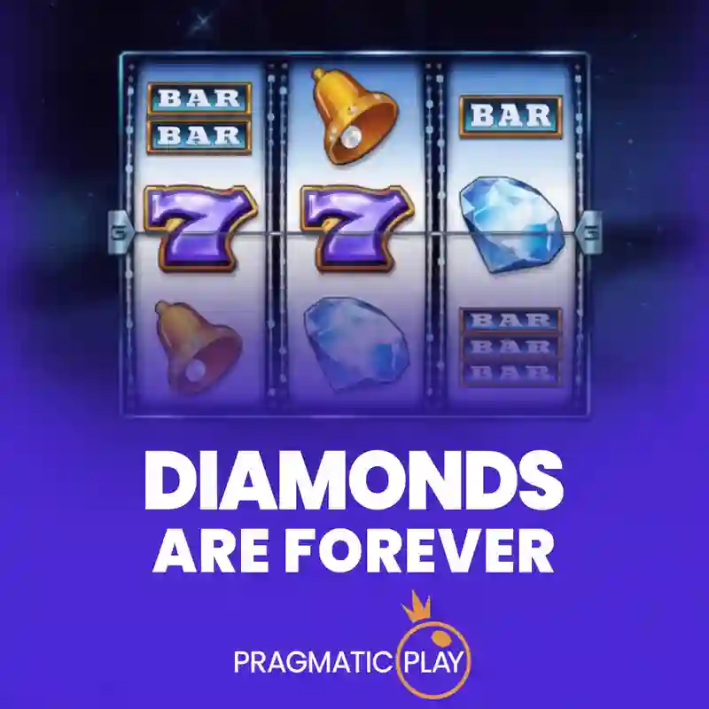 Diamonds are Forever 3 Lines™