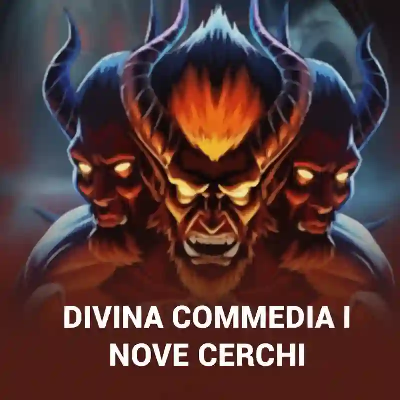 Divina Commedia I Nove Cerchi